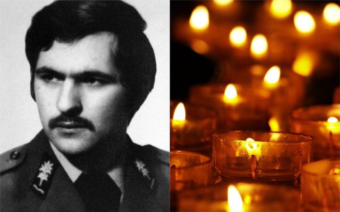 Tragiczna śmierć policjanta na służbie! Mł asp. Marek Staśkiewicz zginął na miejscu