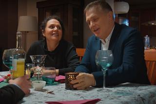 M jak miłość, odc. 1717: Marysia (Małgorzata Pieńkowska), Artur (Robert Moskwa), Tomasz (Mateusz Dewera)