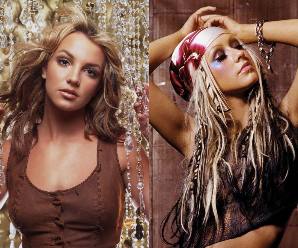 Britney Spears zaśpiewała piosenkę Christiny Aguilery. Przed laty były największymi rywalkami. Xtina mocno jej podpadła!