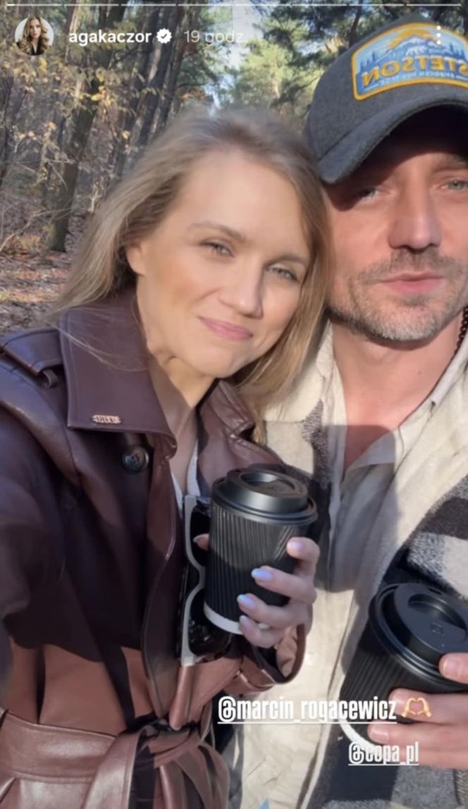 Agnieszka Kaczorowska