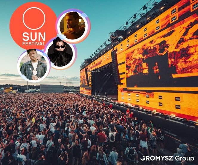 Sun Festival 2025 - kto wystąpi? Lista gwiazd hip-hopowej imprezy powala na kolana!