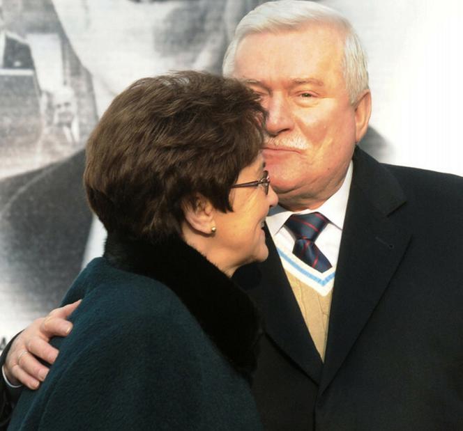 Lech Wałęsa o Walentynkach