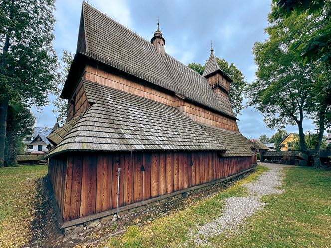Kościół św. Michała Archanioła w Dębnie Podhalańskim