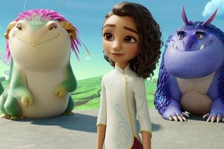 Nowy film od twórców Shreka, Aut i Toy Story. Film Zaklęci już na Netflixie!