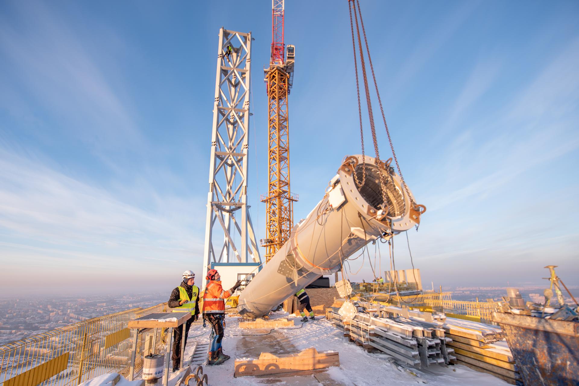 Varso Tower w Warszawie_Foster + Partners_Epstein_22