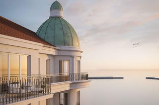 Inwestycja Marina Royale Darłowo. Apartamenty nad samym Bałtykiem