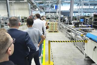 Fabryka falowników Fronius w Sattledt w Austrii to bardzo nowoczesny obiekt.