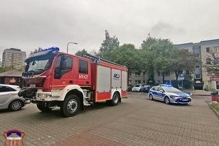 Kolejny dramat w Tychach. 43-latek spadł z wysokości. Nie udało się go uratować