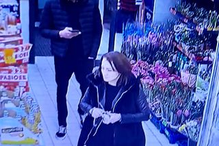 ​Policjanci ustalają sprawców kradzieży i włamania w Górze