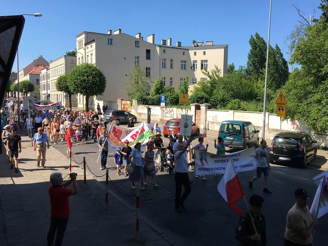 Marsz dla Życia i Rodziny w Grudziądzu