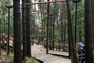 Park Leśny na Oksywiu, Gdynia