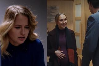 M jak miłość po wakacjach. Obłęd Julii przez poród żony Rotkiewicza! Nadal nie upora się z traumą po stracie dziecka - ZDJĘCIA, WIDEO 