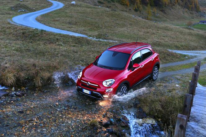 Fiat 500X