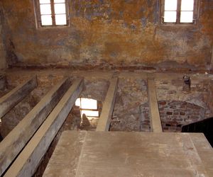 Remont domu szachulcowego w Płóczkach Górnych (Dolny Śląsk)