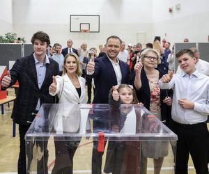 Dariusz Michalczewski i Daniel Nawrocki