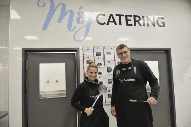 Dominika Tajner, Mariusz Wach