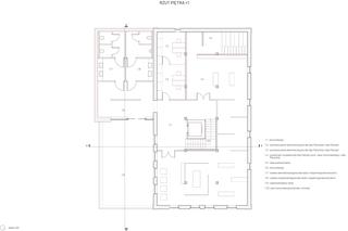 Zwycięska praca na koncepcję rewitalizacji budynku po młynie w Kcyni