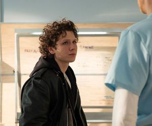 	Na dobre i na złe odc. 948. Marcin Molenda (Filip Bobek),  Damian (Borys Otawa)