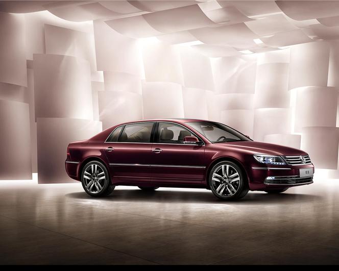 2015 Volkswagen Phaeton