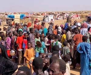 Wojna domowa w Sudanie