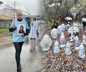 Mama cierpi po stracie Mai. Codziennie odwiedza miejsce znalezienia zwłok. Co powiedziałaby mordercy córki?