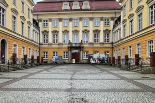 Wrocław w obiektywie Wesa Andersona