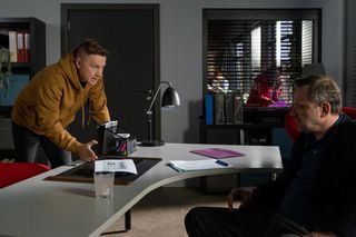 Na Wspólnej, odcinek 3870: Igor ostrzeże Krzysztofa przed Judytą, ale będzie już za późno - ZDJĘCIA 