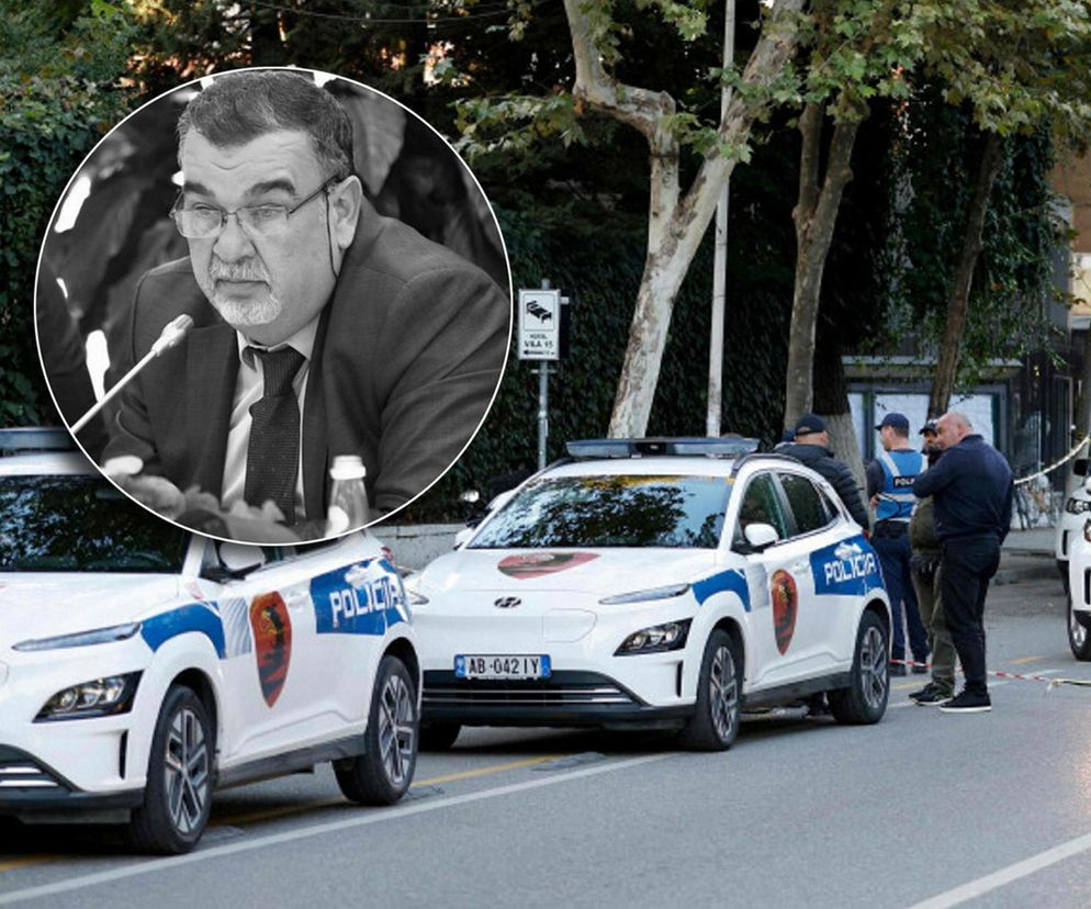 Sędzia zastrzelony podczas rozprawy