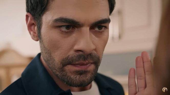 Halil nie pozwoli Songul uderzyć Zeynep