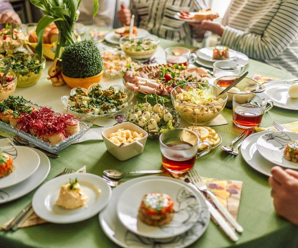 Quiz. Potrawy wielkanocne