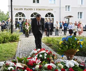 Narodowy Dzień Pamięci Ofiar Ludobójstwa dokonanego przez ukraińskich nacjonalistów na obywatelach II Rzeczypospolitej Polskiej