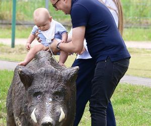 Miłosz Motyka. Energia rozpiera ministra