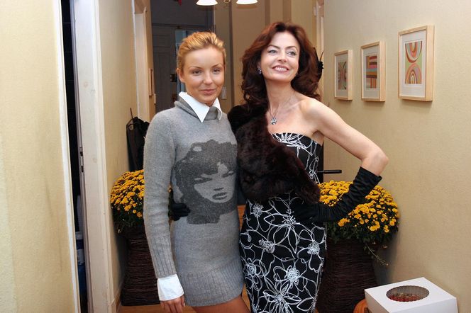 Dorota Kwiatkowska, Agnieszka Włodarczyk