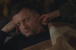 M jak miłość odc. 1861. Bartek (Arkadiusz Smoleński), Natalka (Dominika Suchecka)