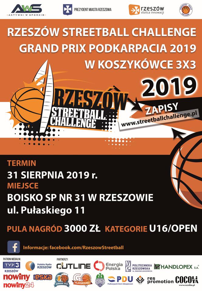 Rzeszów Streetball Challenge 2019