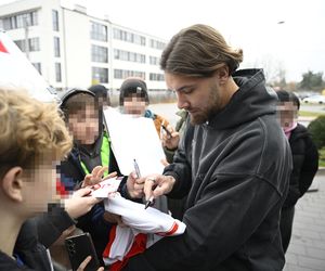 Reprezentacja Polski przyjechała na zgrupowanie przed Holandią i Maltą