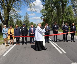 Ważna droga w woj. lubelskim oddana do użytku
