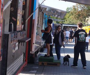 Food Truck Festivals 2023 w Bydgoszczy. Wyjątkowe restauracje zaparkowały pod Torbydem [ZDJĘCIA]