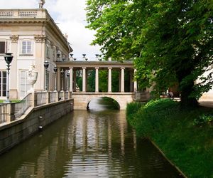 Łazienki Królewskie