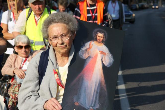 Przemierzą Szlak Siostry Faustyny