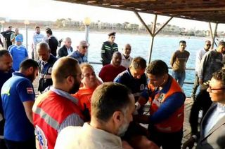 Polacy zaginieni po zatonięciu statku! Ta wiadomość łamie serce