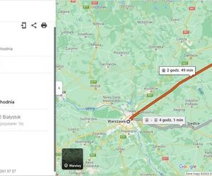 Nowa funkcjonalność dla pasażerów PKP Intercity! W Google Maps pojawiła się funkcja „Kup bilet”