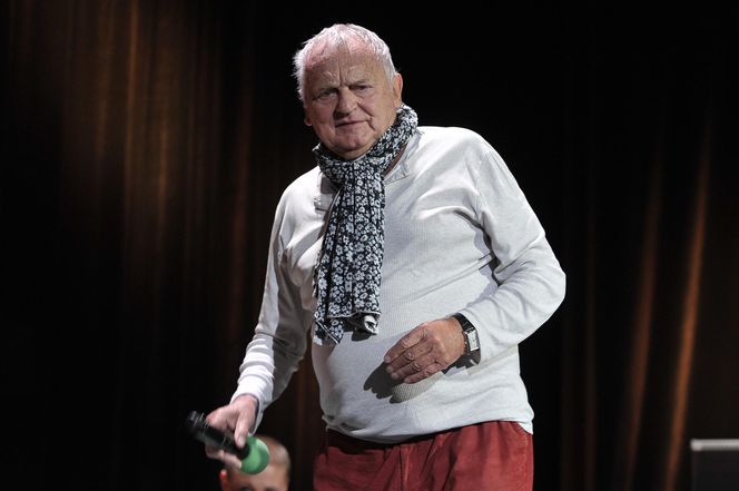 Jerzy Gruza kobiety przyciągał jak magnes