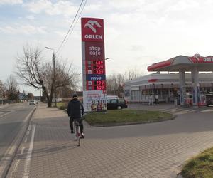 VAT na paliwa w górę, ale ceny bez zmian. Wkrótce będzie jednak drożej