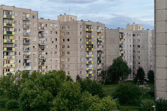 Osiedle Armii Krajowej w Opolu - zdjęcia. Marzenie dla miłośników wielkiej płyty