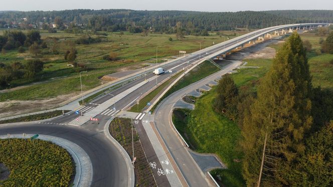 Obwodnica Starachowic gotowa (wrzesień 2024)