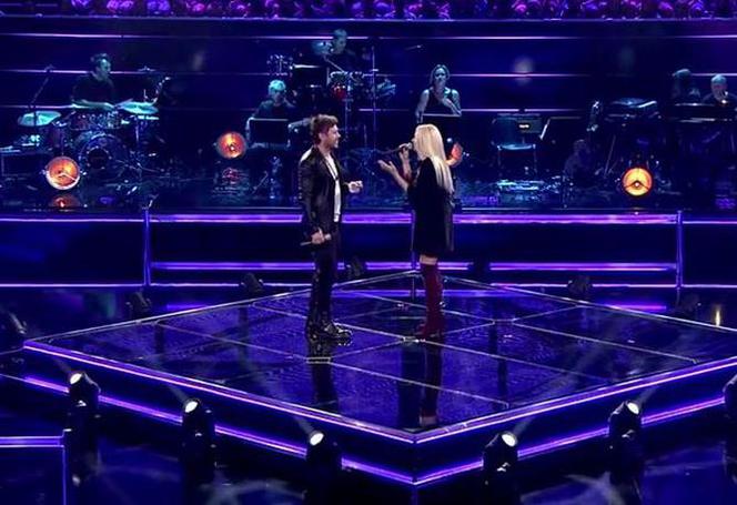 The Voice Of Poland: Andrzej Piaseczny i Maria Sadowska