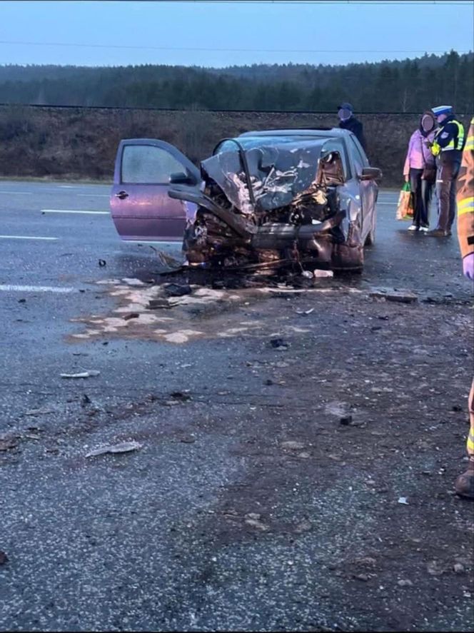 Kielce. Groźny wypadek autobusu miejskiego - 30.03.2025