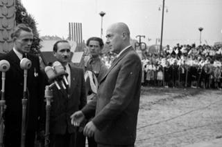 Święto plonów w woj. lubelskim. Tak wyglądały w XX wieku dożynki centralne w Lublinie