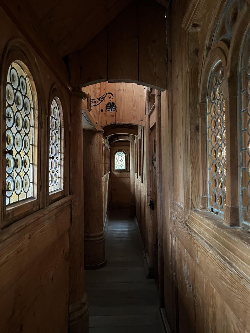 Kościół Wang w Karpaczu